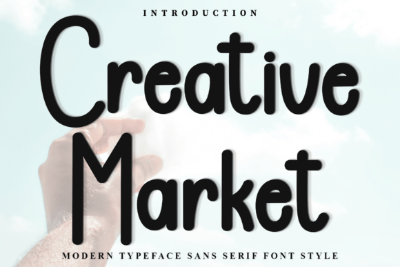 Discover Handsome: A Creative Market Font for Modern Design