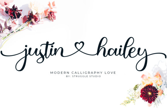 Elegant Handwritten Script for Modern Design Projects